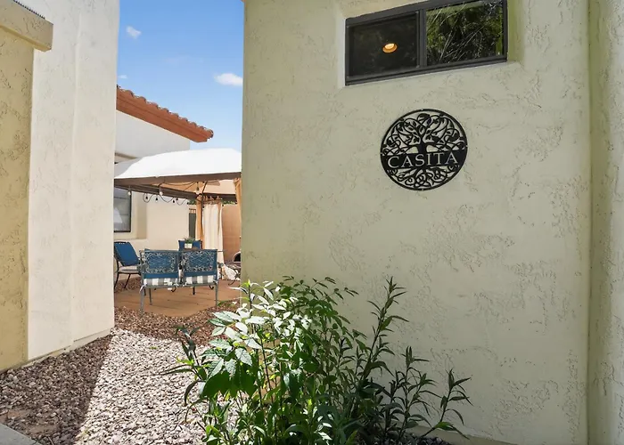 Apartment Elm Casita Apts
