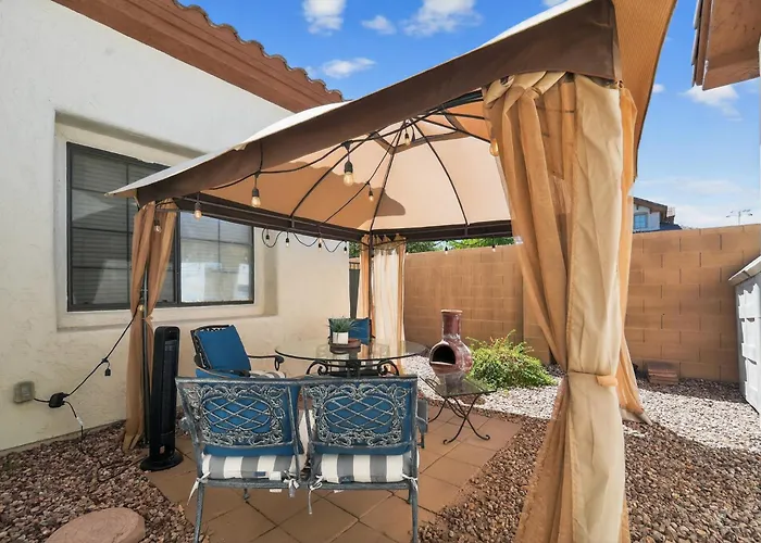 Apartment Elm Casita Apts